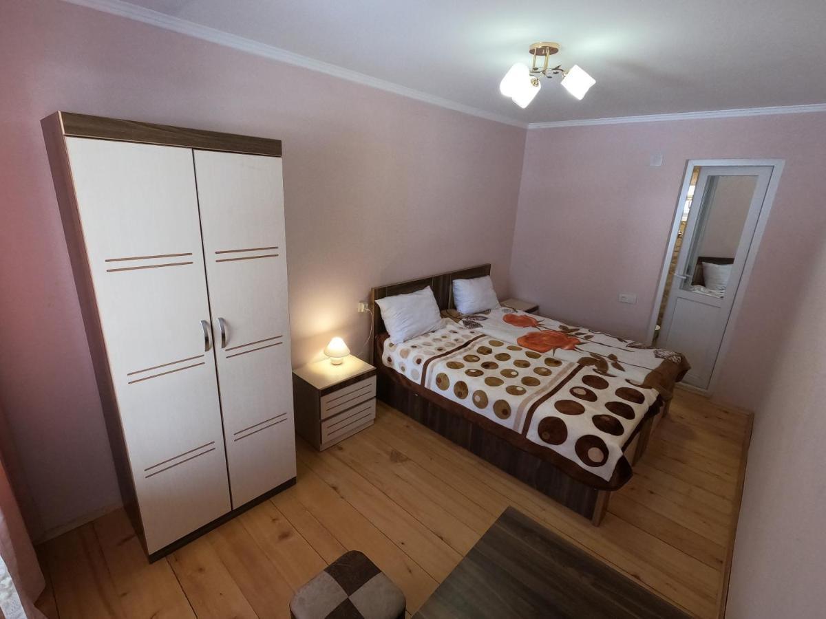 Girgola Bed & Breakfast Mestia Eksteriør bilde