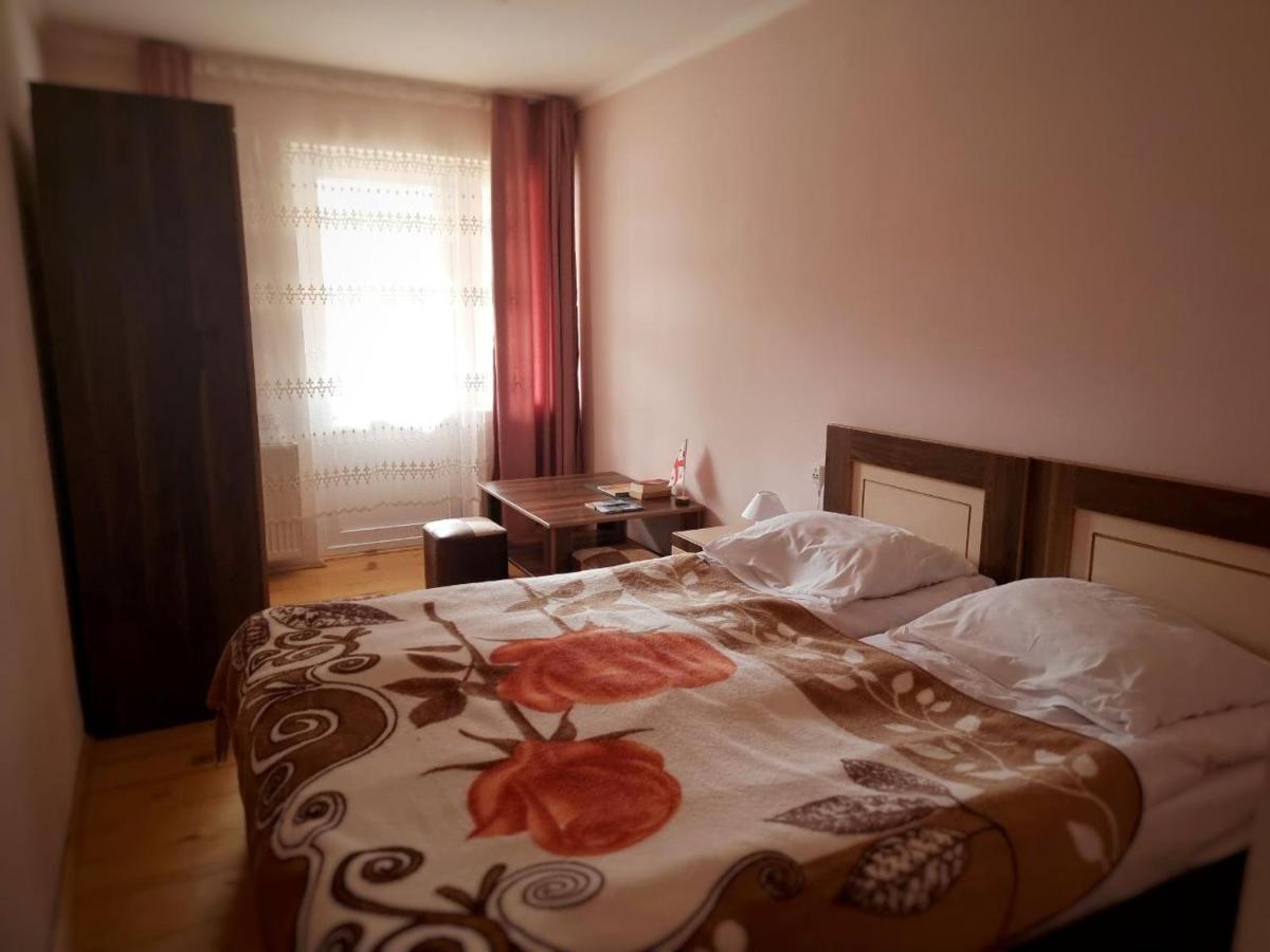 Girgola Bed & Breakfast Mestia Eksteriør bilde