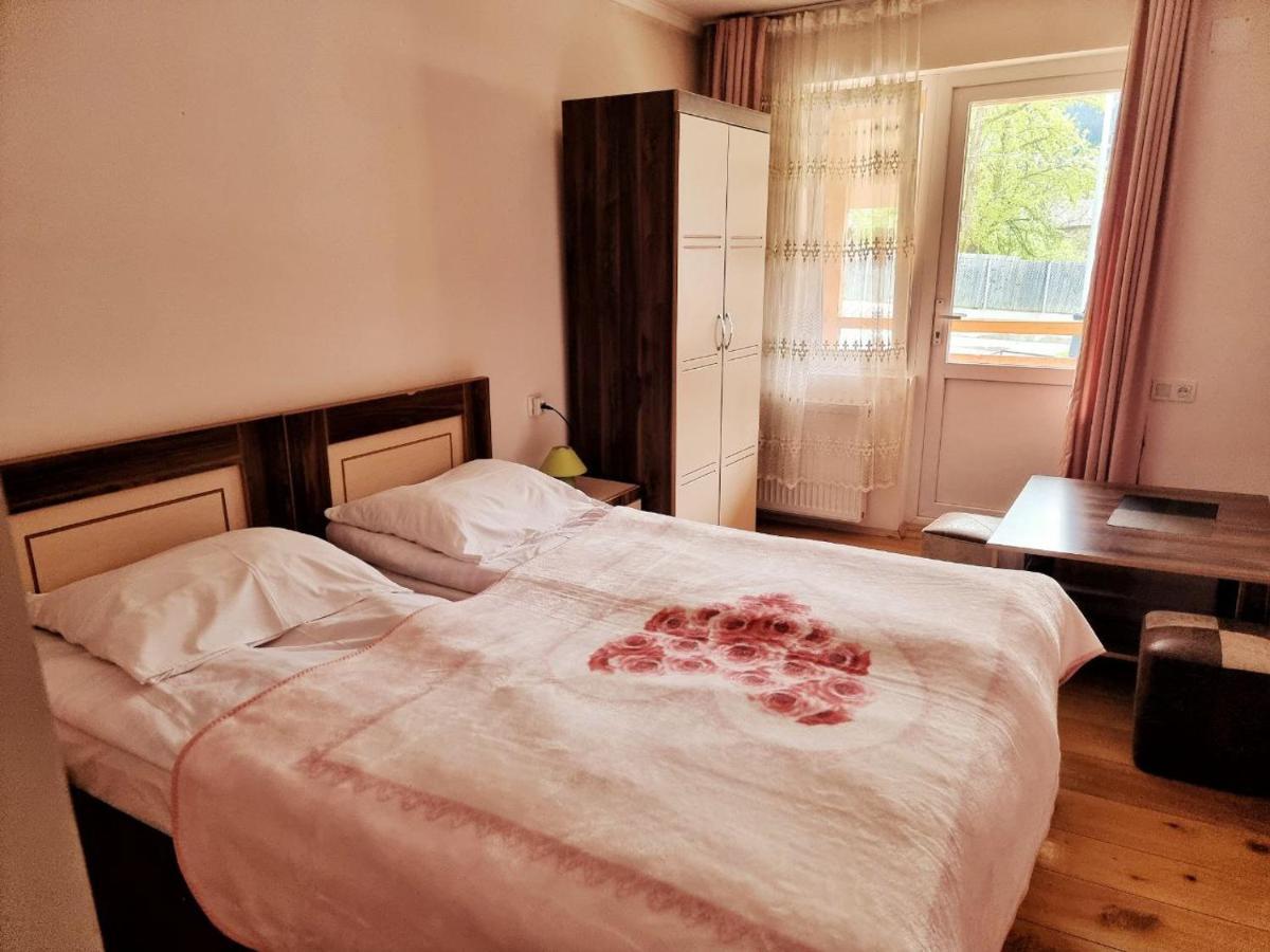 Girgola Bed & Breakfast Mestia Eksteriør bilde