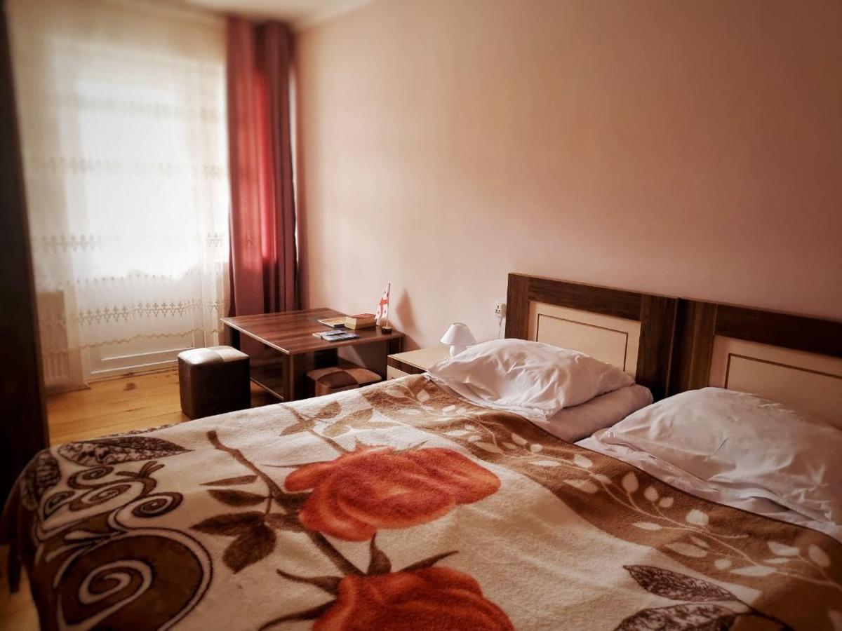 Girgola Bed & Breakfast Mestia Eksteriør bilde
