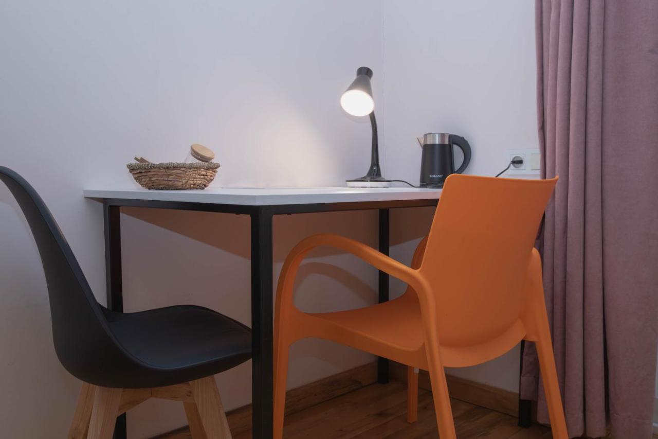 Girgola Bed & Breakfast Mestia Eksteriør bilde