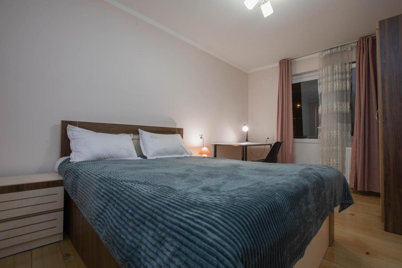 Girgola Bed & Breakfast Mestia Eksteriør bilde