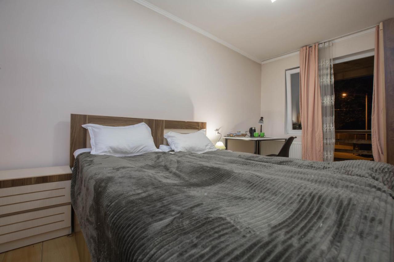 Girgola Bed & Breakfast Mestia Eksteriør bilde