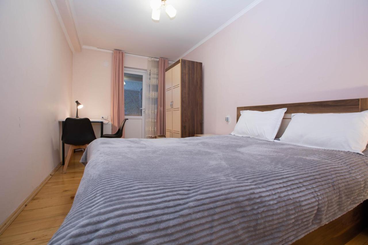 Girgola Bed & Breakfast Mestia Eksteriør bilde