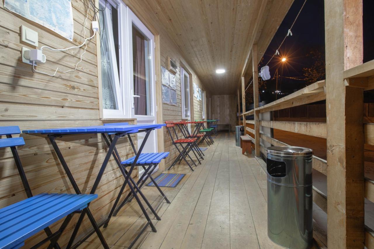 Girgola Bed & Breakfast Mestia Eksteriør bilde