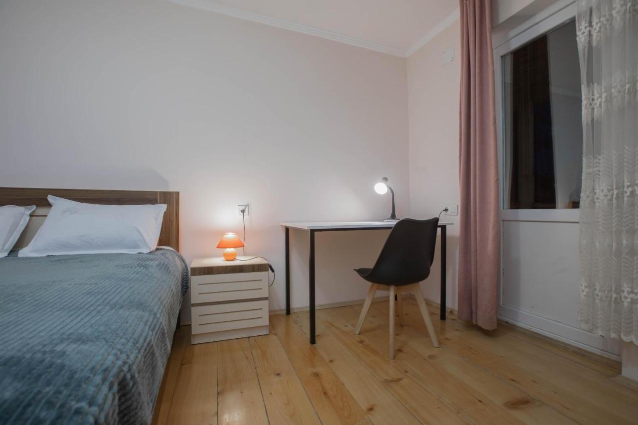 Girgola Bed & Breakfast Mestia Eksteriør bilde